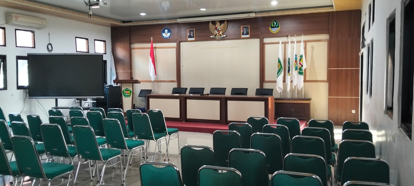 Aula Utama