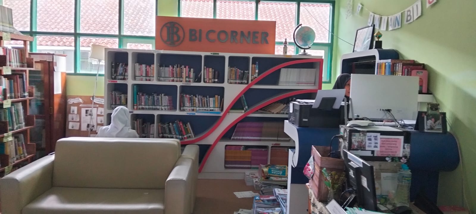 Perpustakaan