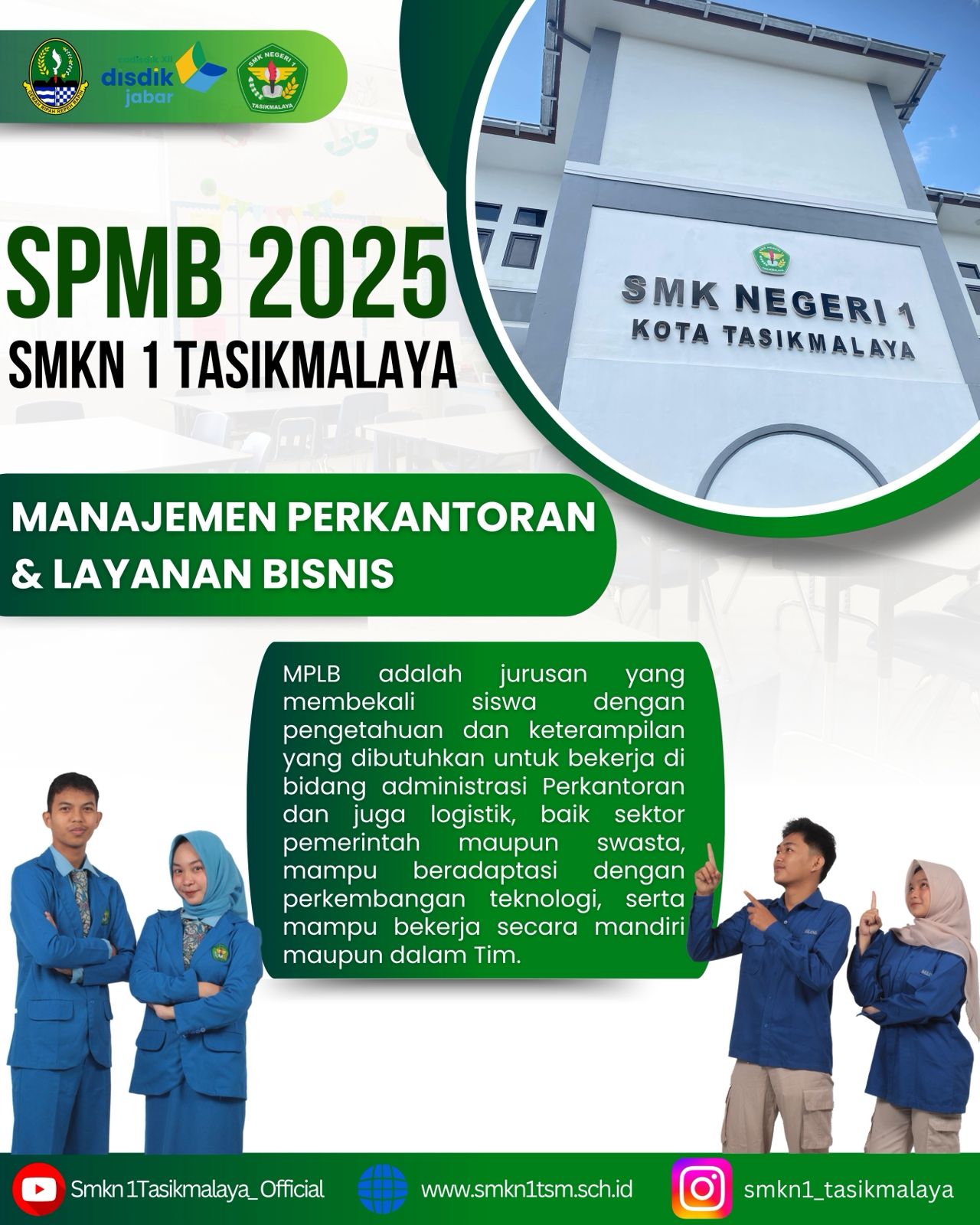 management perkantoran